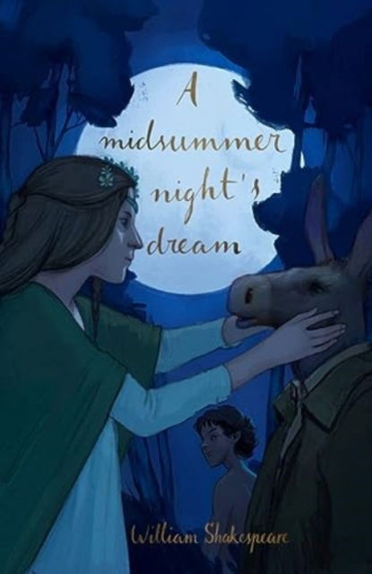 Cover for William Shakespeare · A Midsummer Night's Dream (Collector's Edition) - Wordsworth Collector's Editions (Innbunden bok) [Collector's edition] (2023)