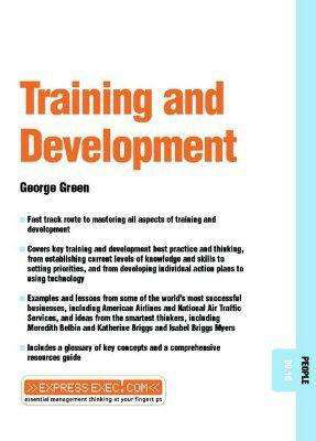 Cover for George Green · Training and Development: People 09.10 - Express Exec (Paperback Book) (2001)