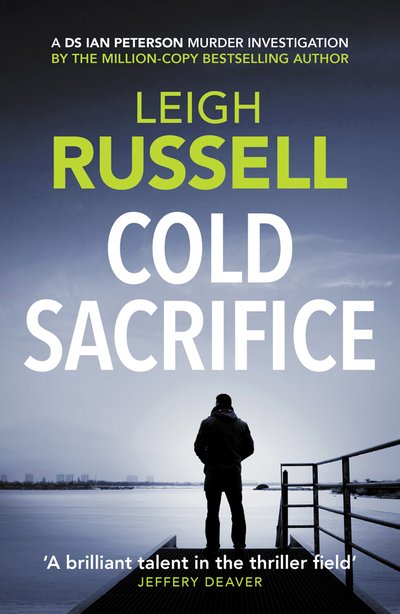 Cover for Leigh Russell · Cold Sacrifice (Taschenbuch) (2013)