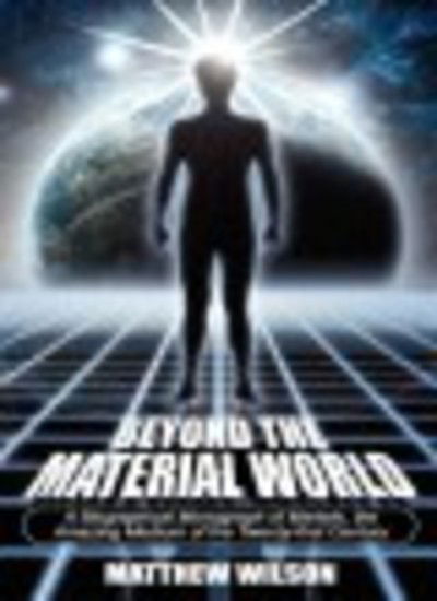 Cover for Matthew Wilson · Beyond the Material World (Paperback Book) (2007)