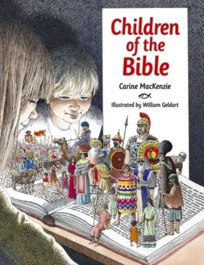 Cover for Carine MacKenzie · Children of the Bible: Paperback - Colour Books (Paperback Book) [Revised edition] (2009)