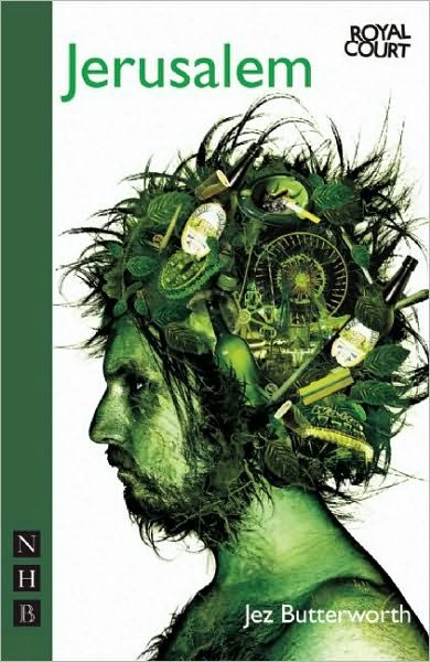 Cover for Jez Butterworth · Jerusalem - NHB Modern Plays (Paperback Bog) (2009)