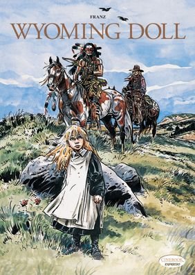 Cover for Franz · Wyoming Doll (Taschenbuch) (2020)