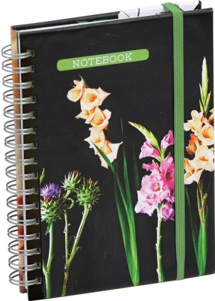 Cover for Ryland Peters &amp; Small · Botanical Style Mini Notebook (Stationery) (2018)