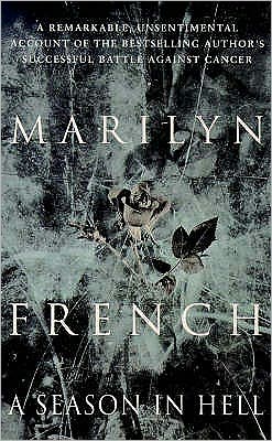 Cover for Marilyn French · A Season In Hell: A Memoir (Paperback Book) (1999)