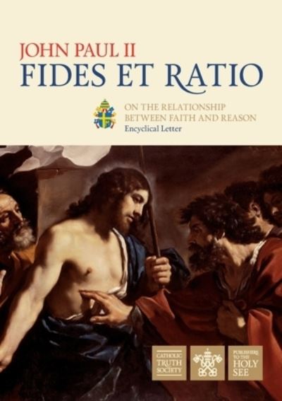 Cover for Paul, Pope St John, II · Fides et Ratio (Paperback Book) (2023)