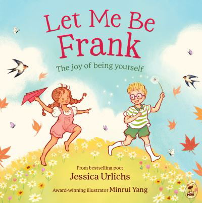Cover for Jessica Urlichs · Let Me Be Frank (Paperback Book) (2024)