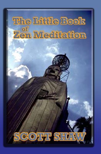 Cover for Scott Shaw · The Little Book of Zen Meditation (Paperback Bog) (2009)