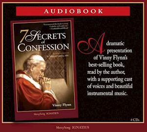 Cover for Vinny Flynn · 7 Secrets of Confession - Audiobook (CD) (2014)