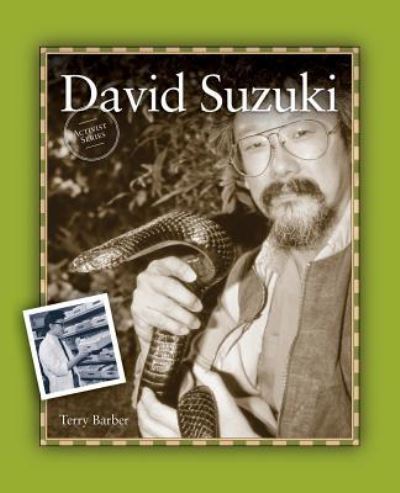 Cover for Terry Barber · David Suzuki (Buch) (2006)