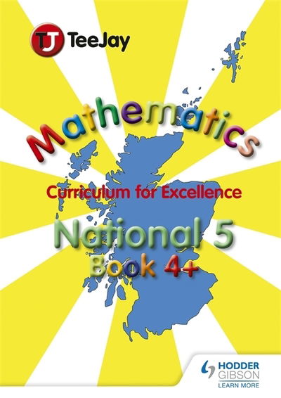 Cover for James Cairns · TeeJay Mathematics CfE Level 4+ (Paperback Book) (2013)