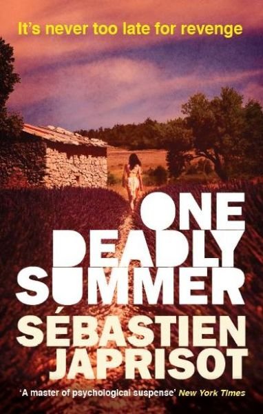Cover for Sebastien Japrisot · One Deadly Summer (Paperback Book) (2018)