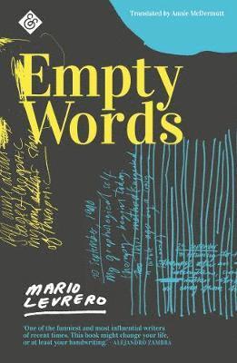 Empty Words - Mario Levrero - Books - And Other Stories - 9781911508502 - June 4, 2019