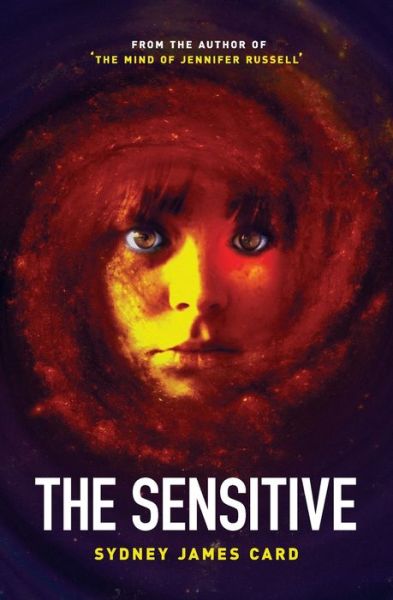 Cover for Sydney James Card · Sensitive (Book) (2020)