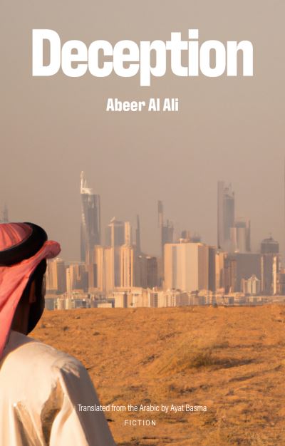 Cover for Abeer Al Ali · Deception - Arabic translation (Pocketbok) (2024)