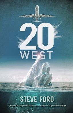 Cover for Steve Ford · 20 West (Paperback Book) (2021)