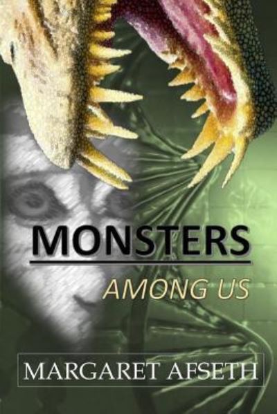 Cover for Margaret Afseth · Monsters Among Us (Paperback Book) (2019)