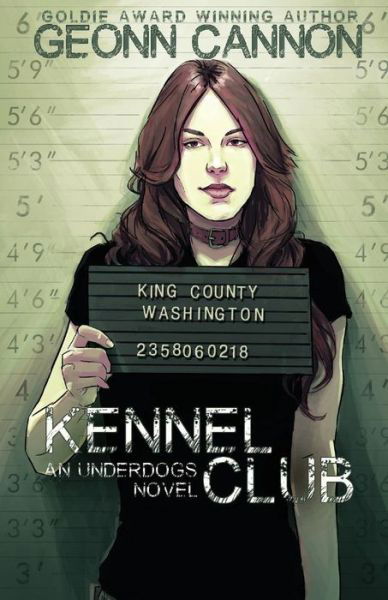 Cover for Geonn Cannon · Kennel Club (Paperback Book) (2018)