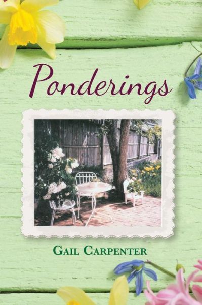 Cover for Gail Carpenter · Ponderings (Paperback Book) (2017)