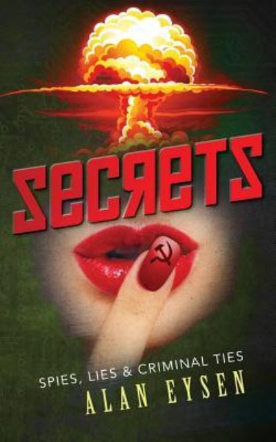 Cover for Alan Eysen · Secrets (Paperback Book) (2017)