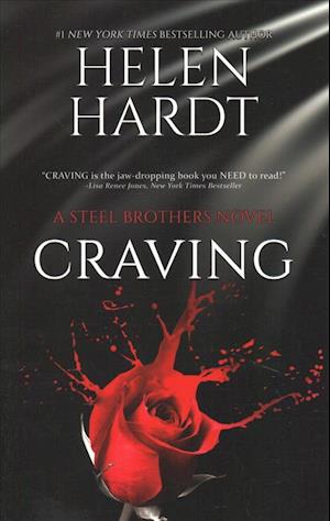 Cover for Helen Hardt · Craving - Steel Brothers Saga Book 1 (Paperback Book) (2018)