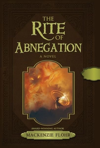Cover for Mackenzie Flohr · Rite of Abnegation (Bok) (2020)