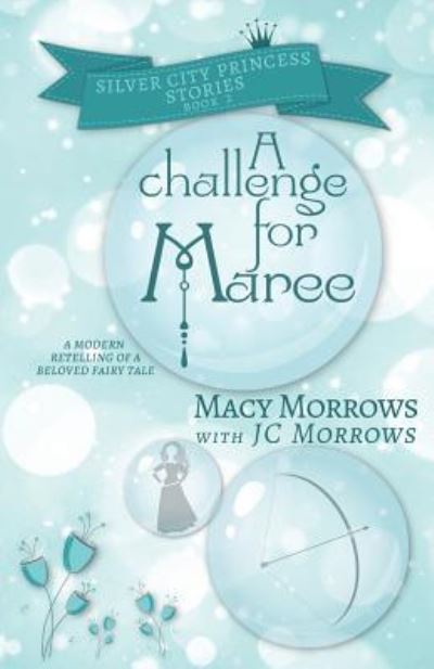 Cover for Macy Morrows · A Challenge for Maree (Paperback Book) (2019)