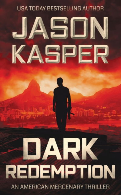 Cover for Jason Kasper · Dark Redemption (Paperback Book) (2019)