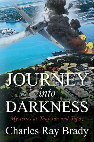 Cover for Outskirts Press · Journey Into Darkness (Taschenbuch) (2022)