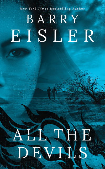 Cover for Barry Eisler · All the Devils (Audiobook (CD)) (2019)