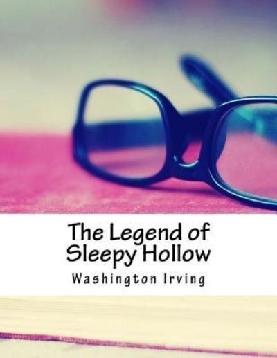 Cover for Washington Irving · The Legend of Sleepy Hollow (Pocketbok) (2017)