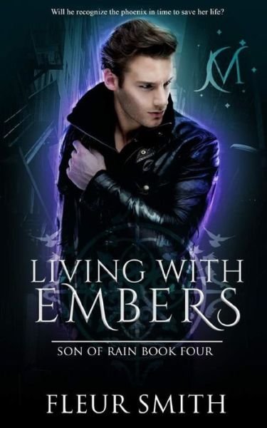 Cover for Fleur Smith · Living with Embers (Pocketbok) (2018)
