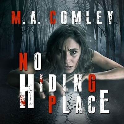 Cover for M A Comley · No Hiding Place (CD) (2015)