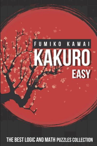 Cover for Fumiko Kawai · Kakuro Easy (Paperback Bog) (2018)