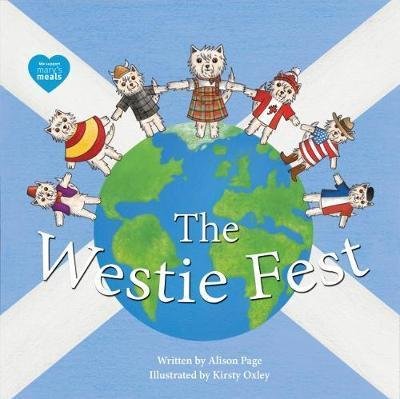 Alison Page · The Westie Fest: Corrie's Capers (Pocketbok) (2018)