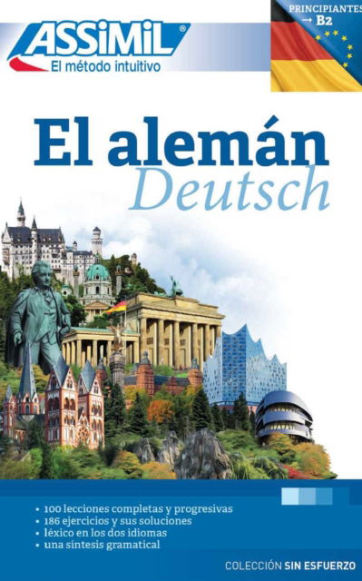 Cover for Bettina Schodel · Volume El Aleman (Paperback Book) (2024)