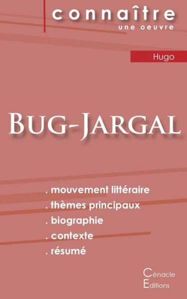 Fiche de lecture Bug-Jargal de Victor Hugo (Analyse litteraire de reference et resume complet) - Victor Hugo - Boeken - Les Editions Du Cenacle - 9782759303502 - 4 november 2022