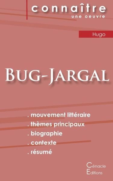 Cover for Victor Hugo · Fiche de lecture Bug-Jargal de Victor Hugo (Analyse litteraire de reference et resume complet) (Paperback Book) (2022)