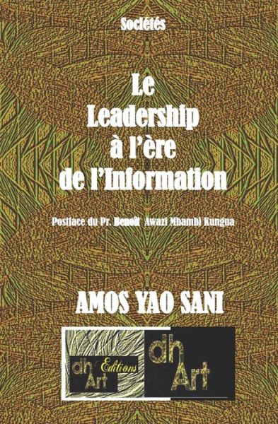 Cover for Harouna Drame · Le Leadership a l'ere de l'Information (Paperback Book) (2019)