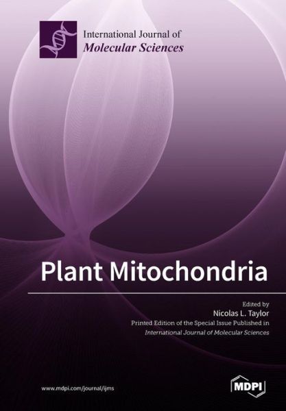 Cover for Nicolas L Taylor · Plant Mitochondria (Pocketbok) (2019)