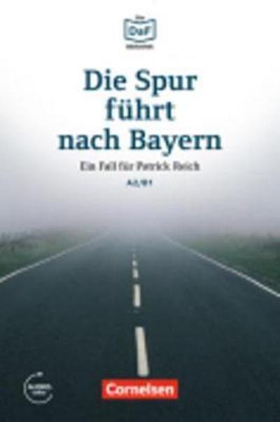 Cover for Christian Baumgarten · Die Spur fuhrt nach Bayern - Einen Betruger auf der Spur (Pocketbok) (2016)