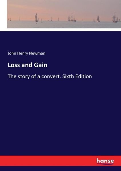 Cover for Newman · Loss and Gain (Bog) (2017)