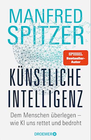 Cover for Manfred Spitzer · Manfred Spitzer, Künstliche Intelligenz (Buch)