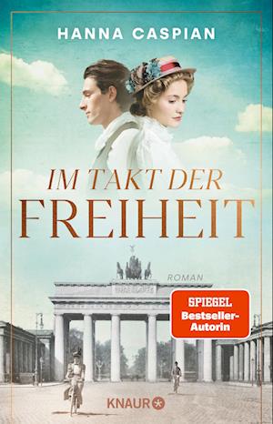 Cover for Hanna Caspian · Im Takt der Freiheit (Book) (2024)