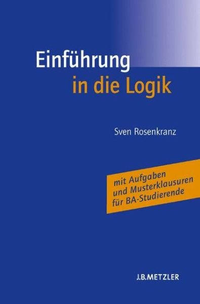 Cover for Helen Bohse · Einfuhrung in die Logik (Paperback Book) (2006)
