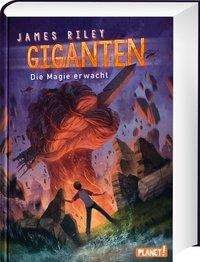 Cover for Riley · Giganten - Die Magie erwacht (Book)