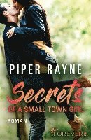 Cover for Piper Rayne · Secrets of a Small Town Girl (Paperback Book) (2022)