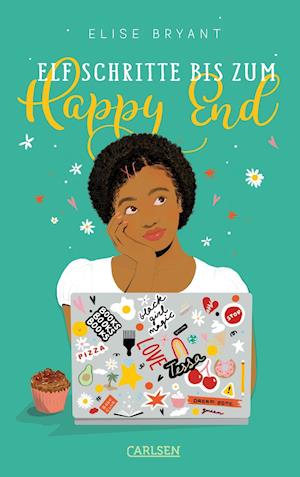 Cover for Elise Bryant · Elf Schritte bis zum Happy End (Paperback Book) (2022)