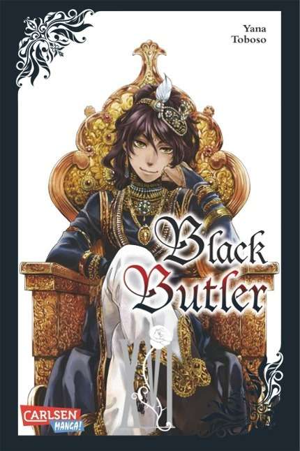 Cover for Toboso · Black Butler.Bd.16 (Bog)