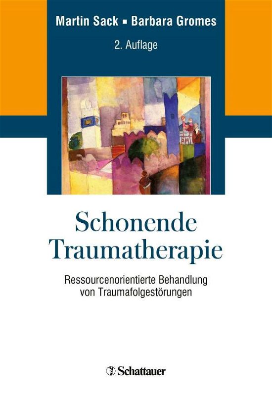 Cover for Sack · Schonende Traumatherapie (Bok)